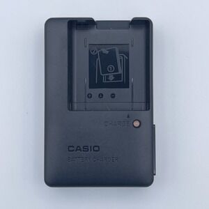 Casio BC-110L Battery Charger for NP-110 w/‎ Cord – Exilim Camera Tested